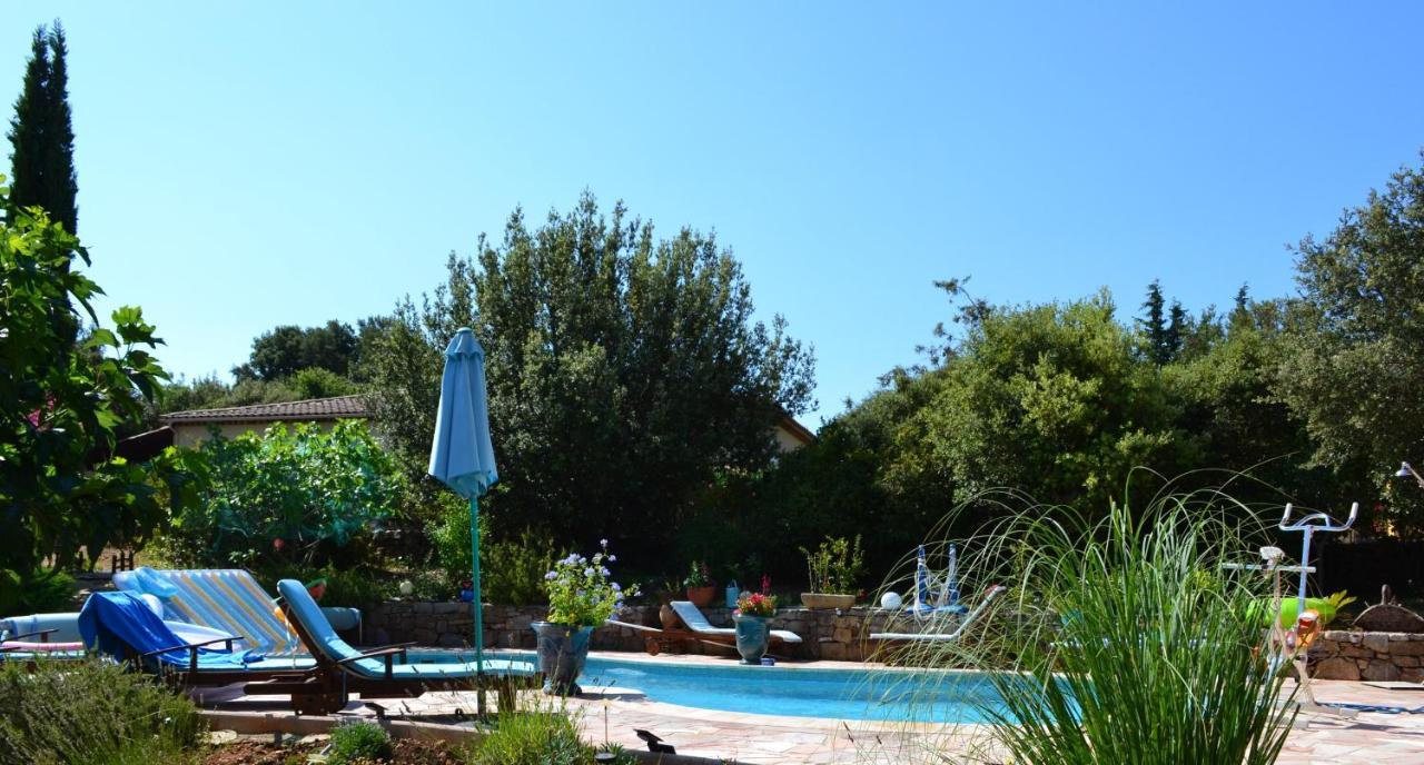 Suite 30 M2 Ideale Pour 2 Personnes Flassans-sur-Issole Esterno foto