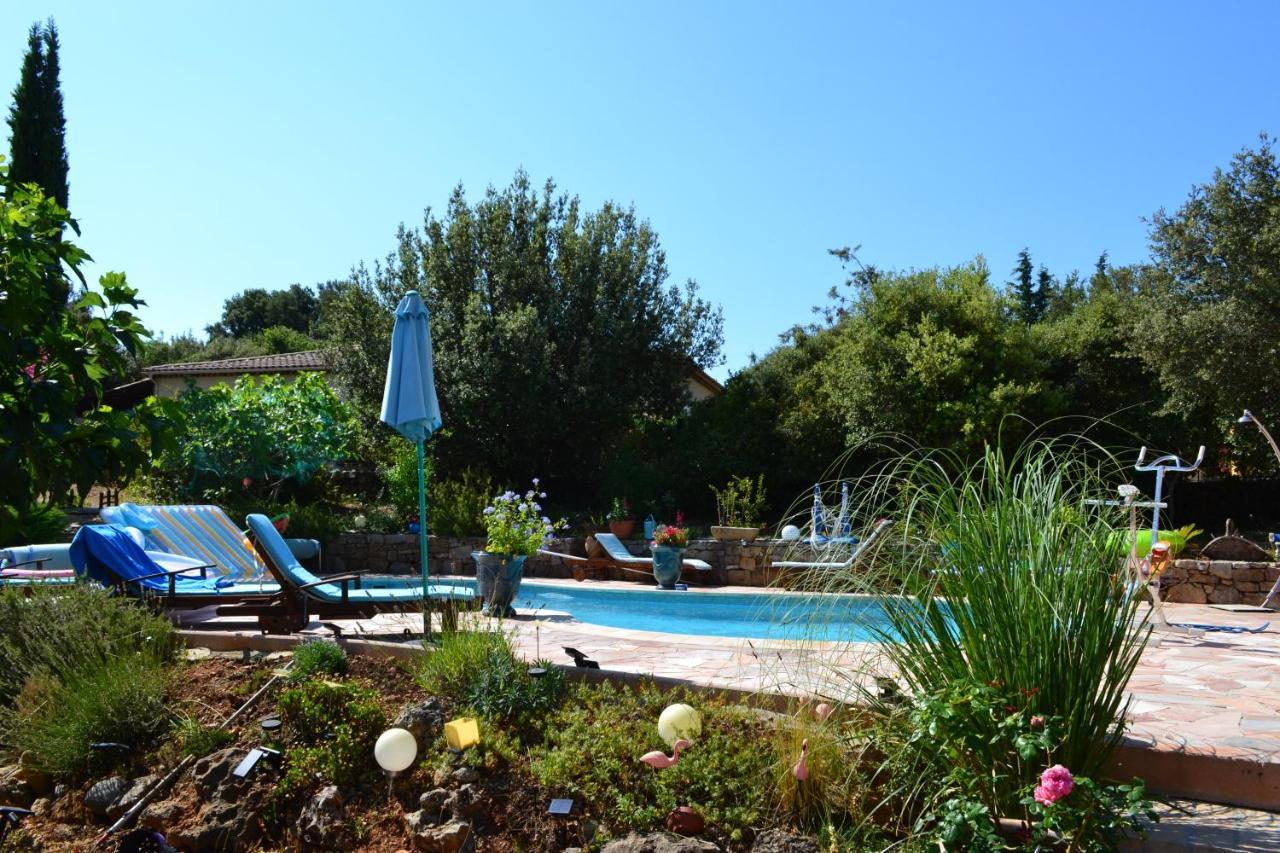 Suite 30 M2 Ideale Pour 2 Personnes Flassans-sur-Issole Esterno foto