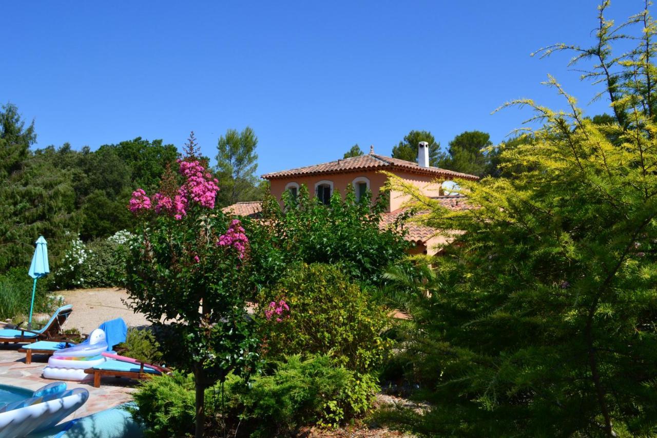 Suite 30 M2 Ideale Pour 2 Personnes Flassans-sur-Issole Esterno foto