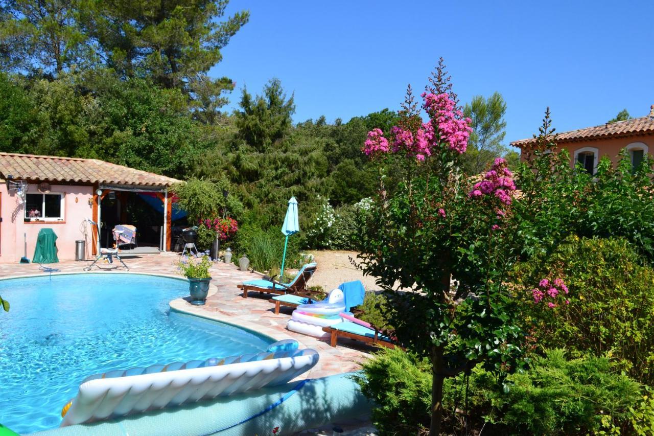 Suite 30 M2 Ideale Pour 2 Personnes Flassans-sur-Issole Esterno foto