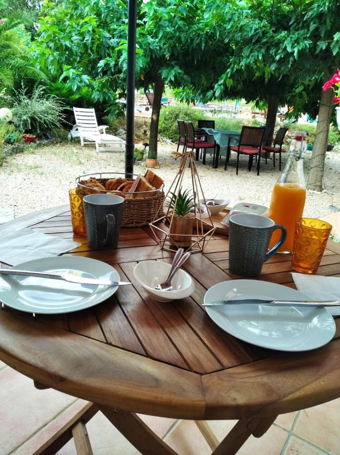 Suite 30 M2 Ideale Pour 2 Personnes Flassans-sur-Issole Esterno foto