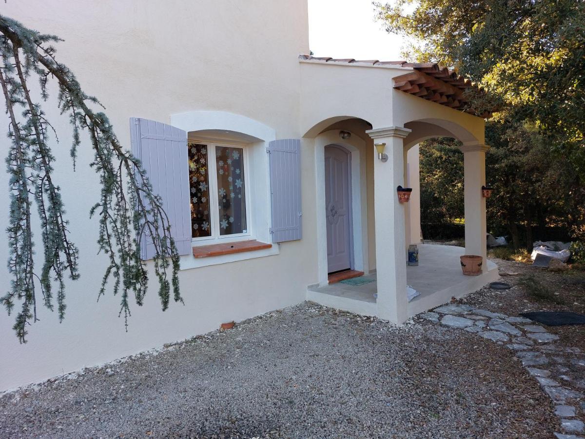 Suite 30 M2 Ideale Pour 2 Personnes Flassans-sur-Issole Esterno foto