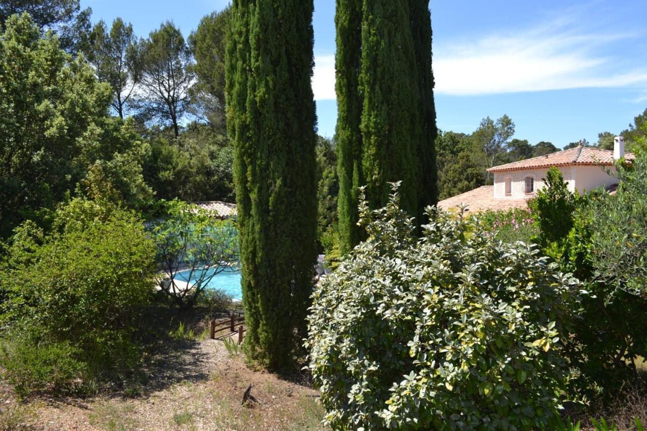 Suite 30 M2 Ideale Pour 2 Personnes Flassans-sur-Issole Esterno foto